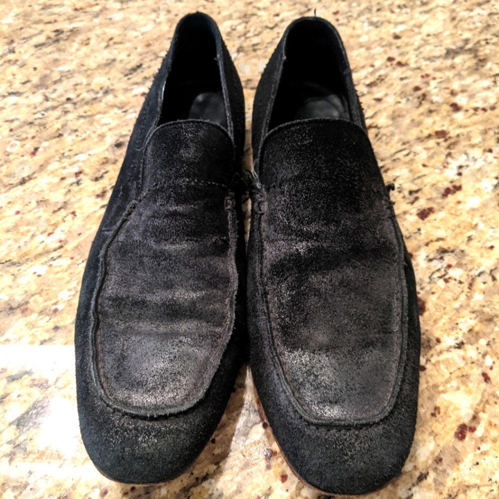 Donald Pliner Suede Men's Loafer